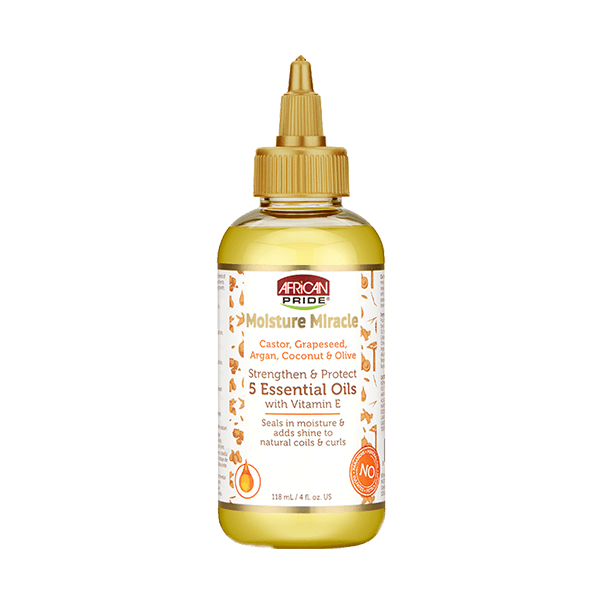 moisture miracle 5 essential oils