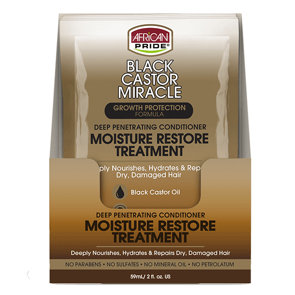 black castor conditioning treatment
