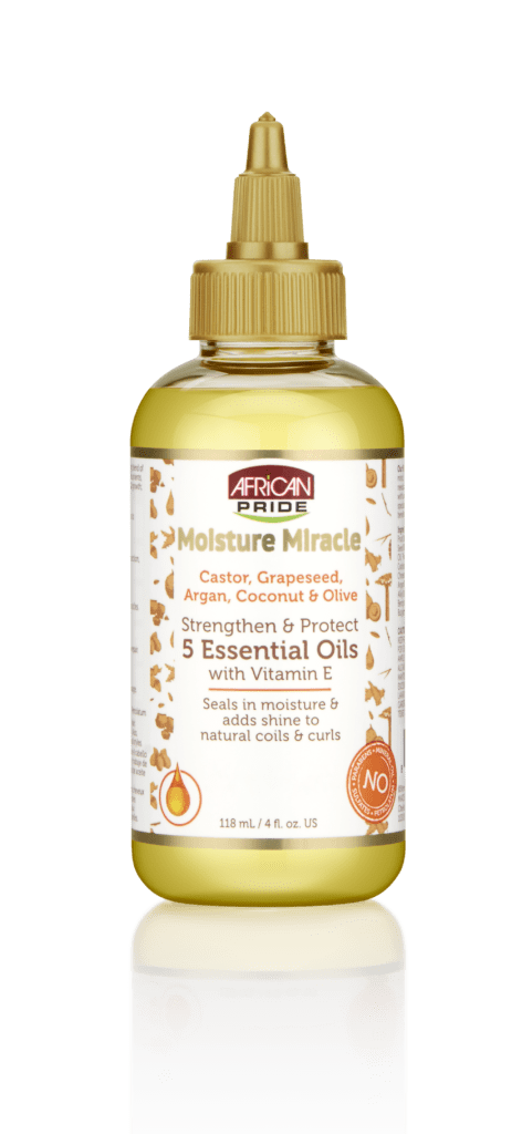 5 Essentials Oils with Vitamin E