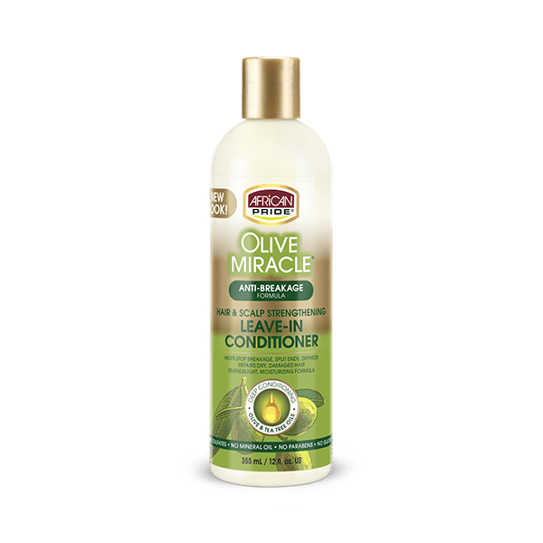 Leave-In Conditioner