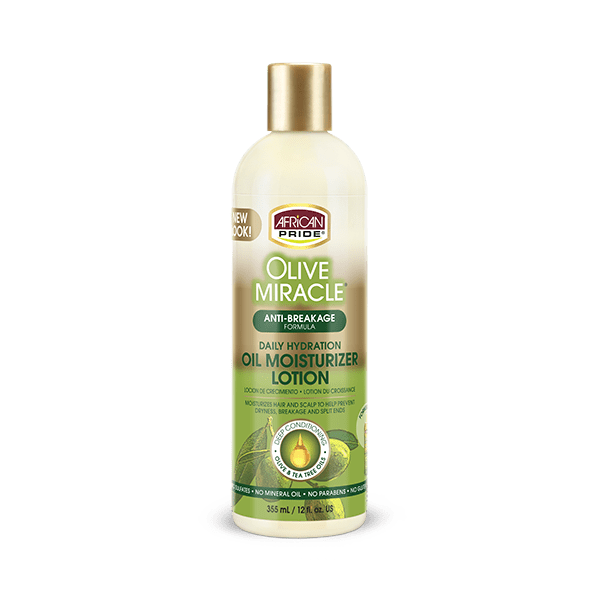 Anti-Breakage Moisturizer Lotion