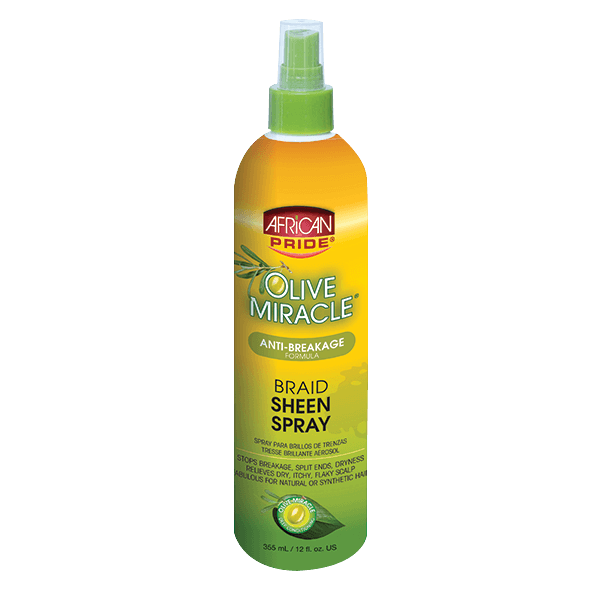 Sheen Spray