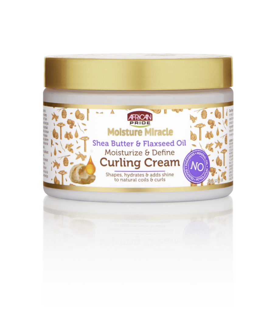 Moisture Miracle Curling Cream