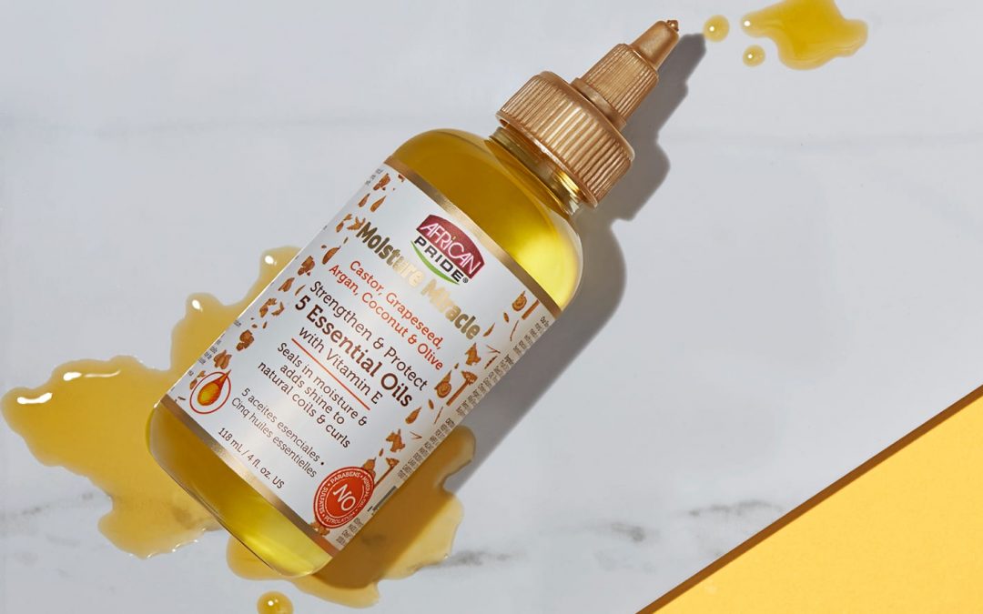 5 Hair-Changing Ways To Use Moisture Miracle 5 Essential Oils